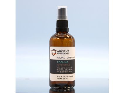 Vilín virginský s mátou peprnou 100ml