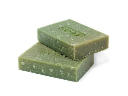 Greenman Soap 100g - Zahradnický peeling