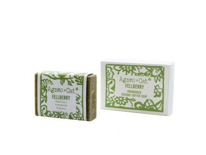 140g Ručně vyráběné mýdlo - Fellberry