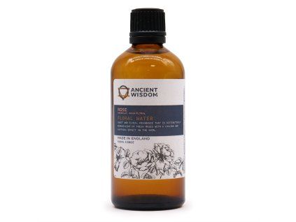 Růžový hydrolát 100ml