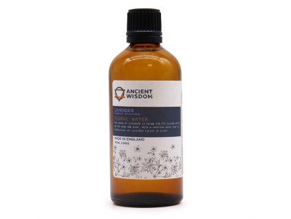 Levandulový hydrolát 100ml