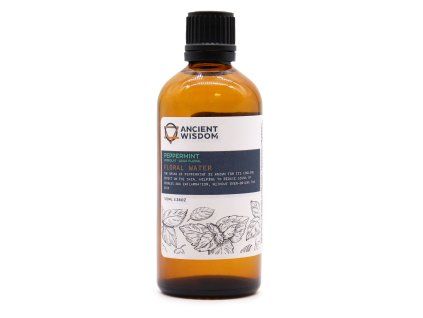 Hydrolát máty peprné 100ml