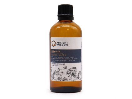 Geranium hydrolát 100ml
