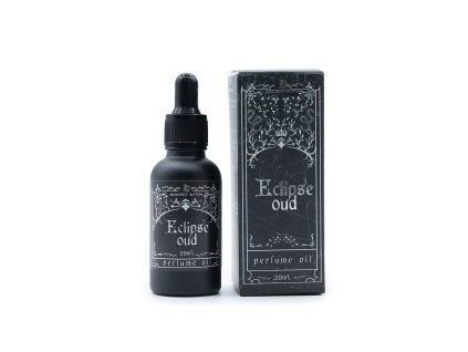 Parfémový olej Starověká čarodějnice - Eclipse Oud