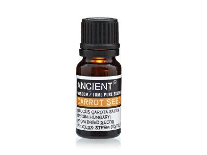 10 ml esenciálního oleje z mrkvových semínek