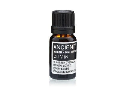 10 ml esenciálního oleje z kmínu