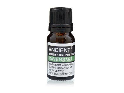 10 ml esenciálního oleje Ravensara