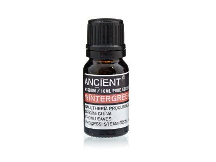 10 ml esenciálního oleje z libavky