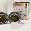 50g Eco Classic zelený čaj s citronem a zázvorem