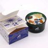 Křišťálová svíčka Hop Hare Magic Flower - Slunce