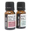 10ml aromaterapeutická směs do auta - Long Drive