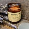 Aromaterapeutická sójová svíčka 200g - Clear Thinking