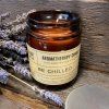 Aromaterapeutická sójová svíčka 200g - Be Chilled