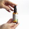 Organický tělový olej 50ml - Bergamot