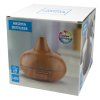 Atomizér Santorini - Efekt skořápky - USB - Změna barvy - Časovač