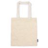Nomad Sari Iconic Basic Tote Bag - Bez potisku - Přírodní 113 g