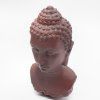 Buddha Bust Lamp Molton Lava - Oválný stojan