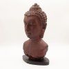 Buddha Bust Lamp Molton Lava - Oválný stojan