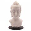 Lampa - Buddha, levandulový krakel