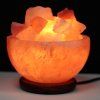Lampa - miska na solný oheň