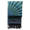Klasický Mandela Sarong Peacock