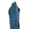 Klasický Mandela Sarong Peacock