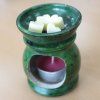 Aromatické voskové taveniny - muškátový oříšek a citron