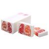 Ručně vyrobené mýdlo - Grapefruit - Plátek cca 115 g