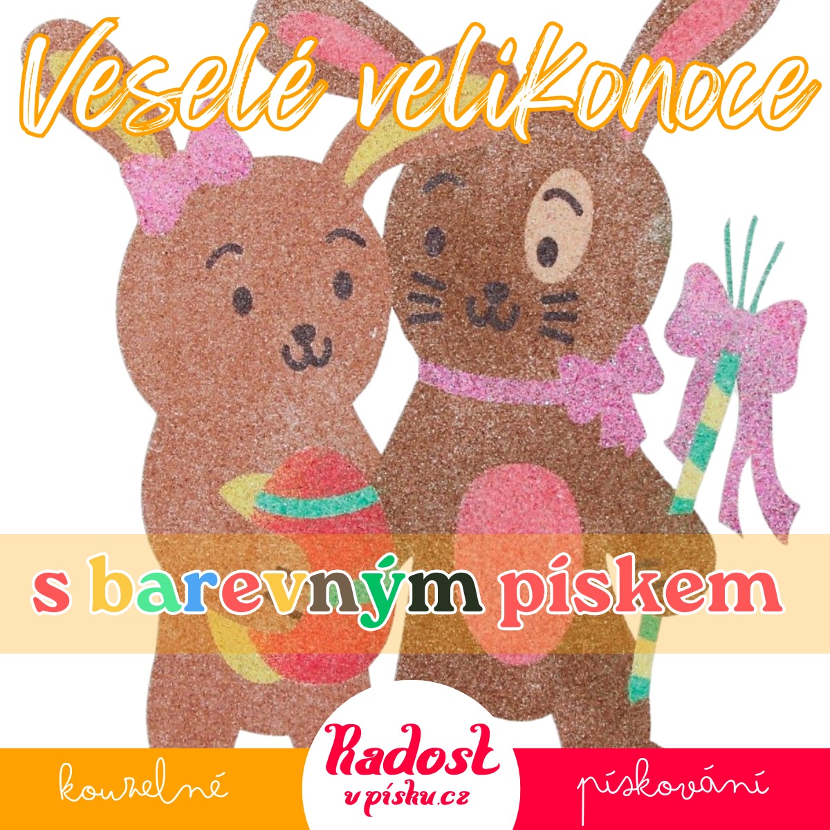 Tvoření na Velikonoce s dětmi – inspirace na velikonoční vyrábění