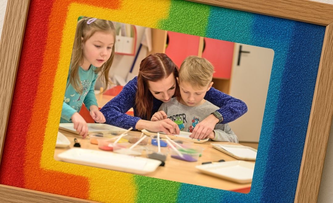 Dárky pro děti, které přinášejí radost, rozvoj a společné chvíle!