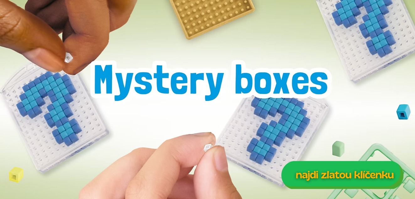 klicenka mysterybox pixelhobby