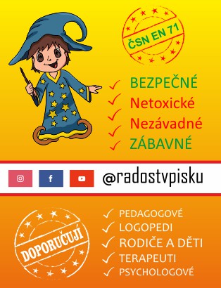 certifikt radostvpisku