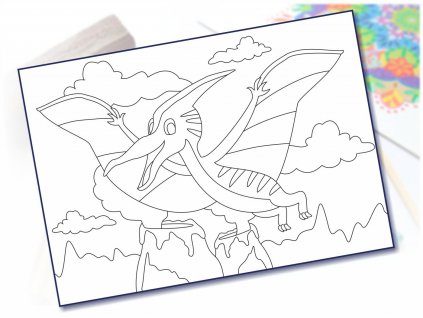 pterodaktyl