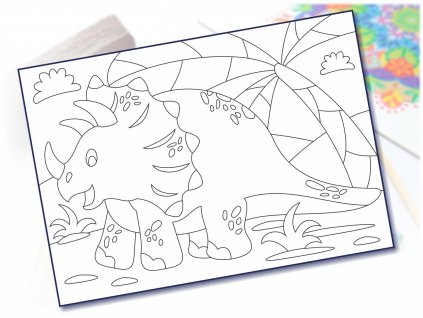 triceratops