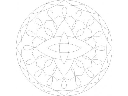 mandala soucitu