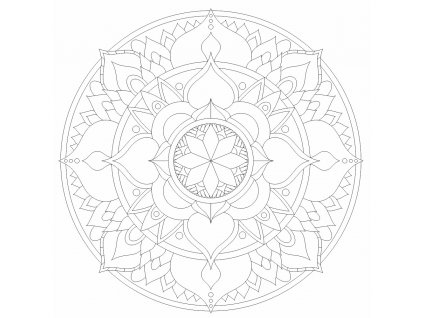mandala draci srdce (49) 300x300
