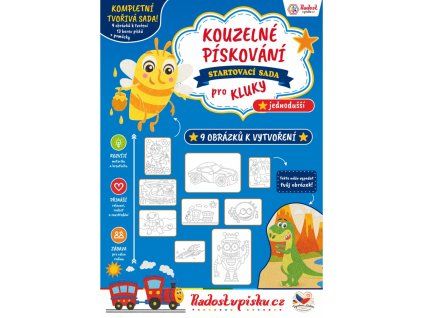 startovaci sada kluci jednoducha