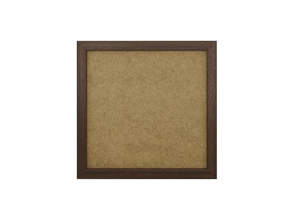 Walnoot Frame 2x2 small baseplate