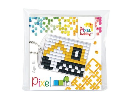 4239 1 medailonek klicenka bagr