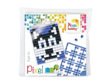 4242 1 medailonek klicenka husky