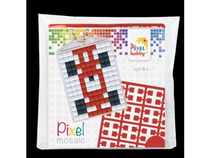 23024 Medaillon startset raceauto