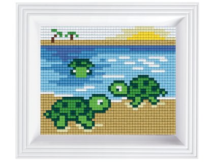 1837 obrazek s rameckem 20 barev zelva