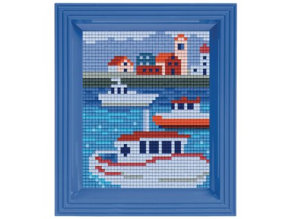 2197 obrazek s rameckem 23 barev pristav