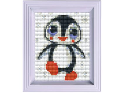 1819 obrazek s rameckem 23 barev tucnak