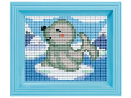 2173 obrazek s rameckem 23 barev tuleni mlade