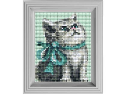 2386 obrazek s rameckem 24 barev kote