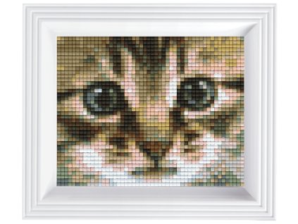 1735 obrazek s rameckem 25 barev kocka