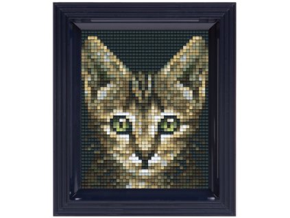 2410 obrazek s rameckem 25 barev kocka v cernem