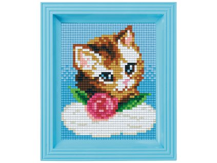 2104 obrazek s rameckem 25 barev kote