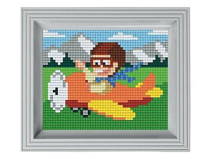 Letadlo komplet 31217